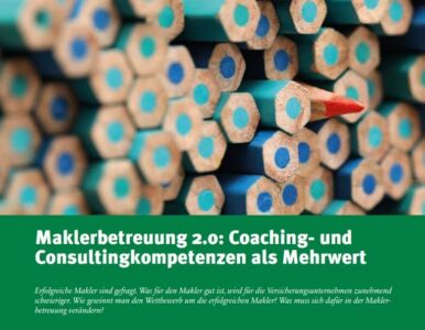 Coaching Maklerbetreuung